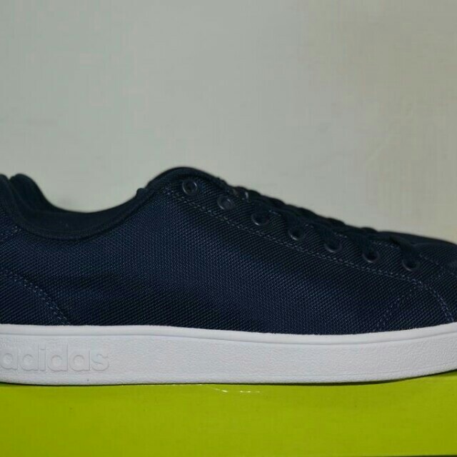 Sepatu Adidas Adineo Vs Advantage Clean Sneakers Pria Original Fesyen Pria Sepatu Sneakers Di Carousell