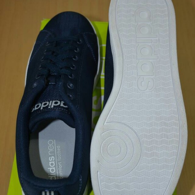 Sepatu Adidas Adineo Vs Advantage Clean Sneakers Pria Original Fesyen Pria Sepatu Sneakers Di Carousell