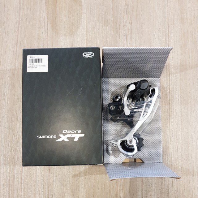 Shimano RD M772 SGS Deore XT 9S Derailleur