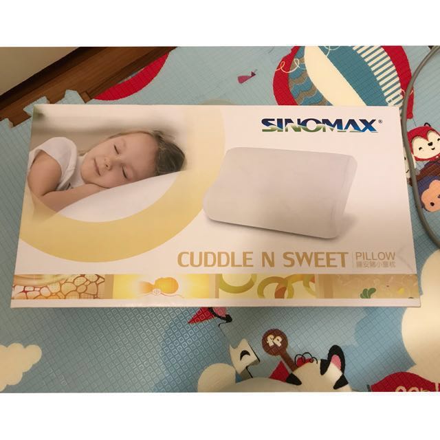Sinomax baby pillow shop