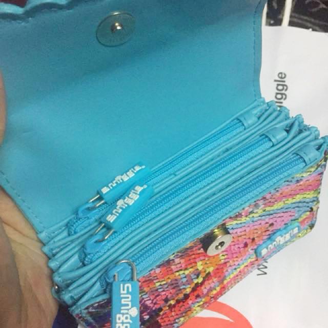 Smiggle strap purse Women s Fashion Bags Wallets Purses