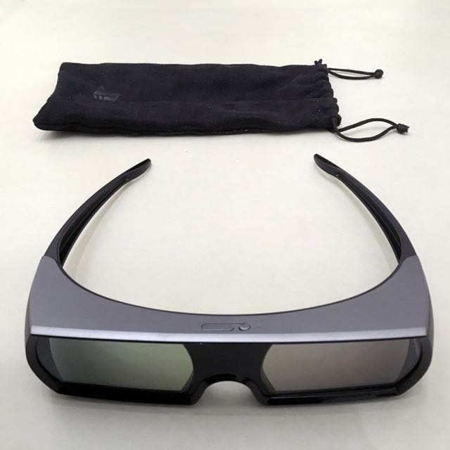 Sony Ps3 3d Glasses X3 Untested 3d 眼鏡 Video Gaming Gaming