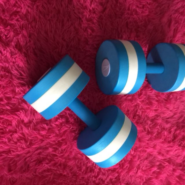Speedo Water dumbbells