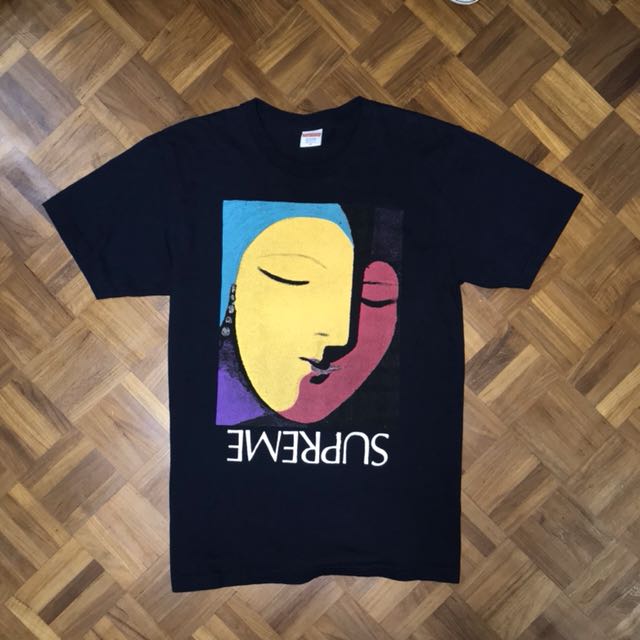 Supreme abstract tee new arrivals