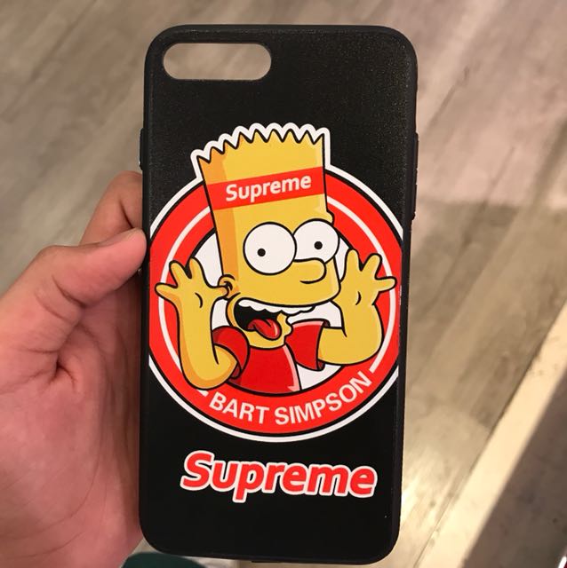 Bart Simpson Iphone 7 Case