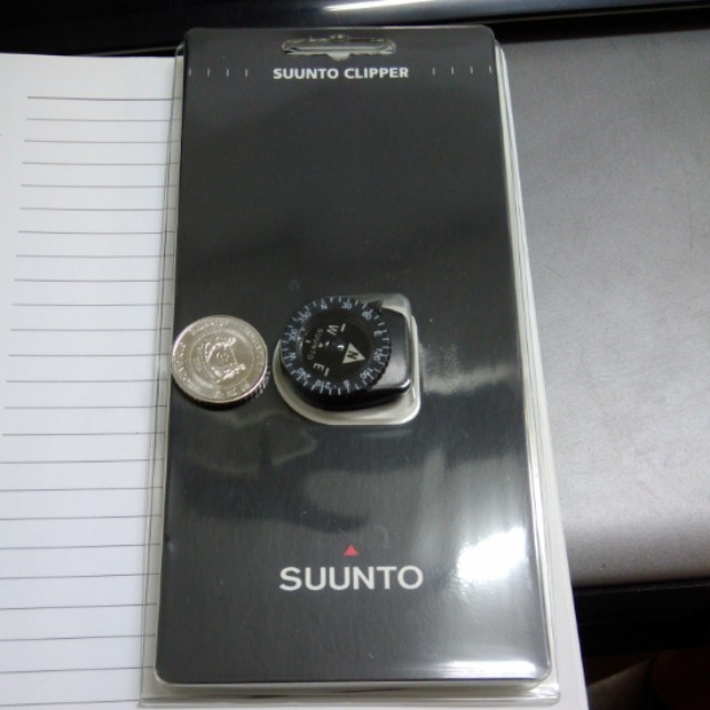 suunto clipper