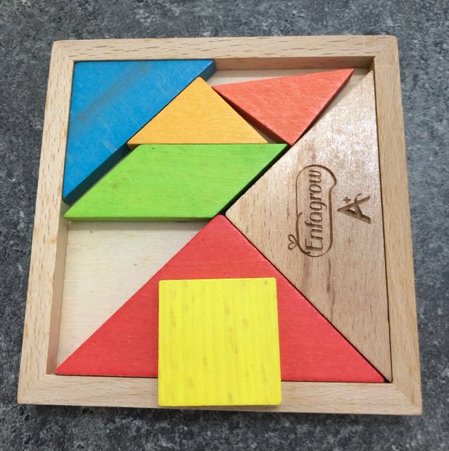 tangram puzzle