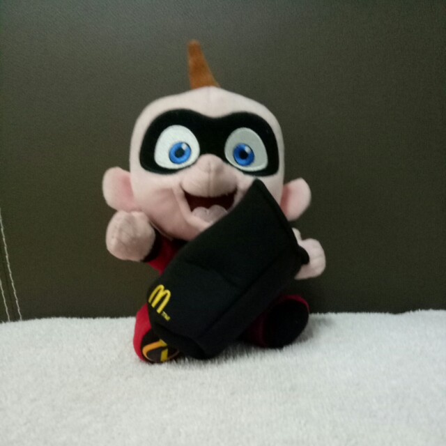 The Incredibles Jack Jack Happy Meal Hobbies Toys Toys Games
