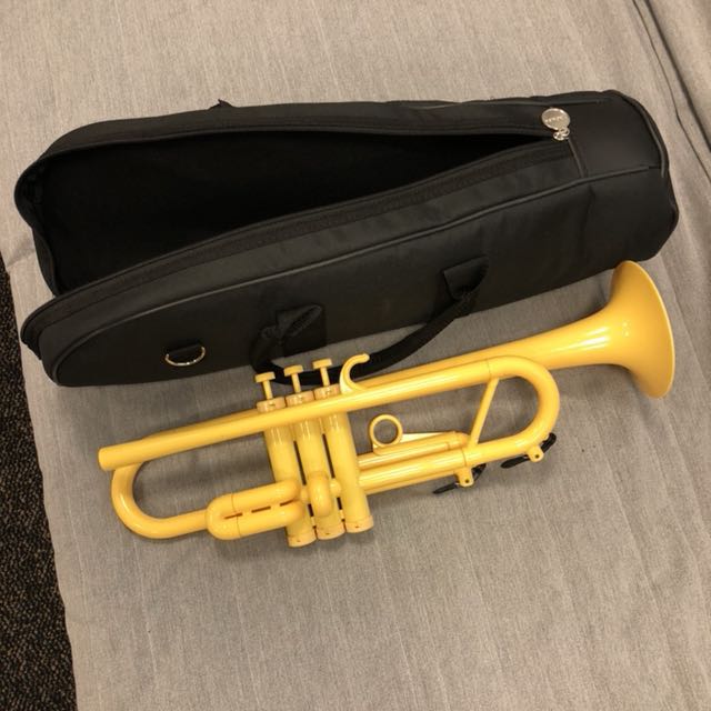 Pvc trumpet clearance
