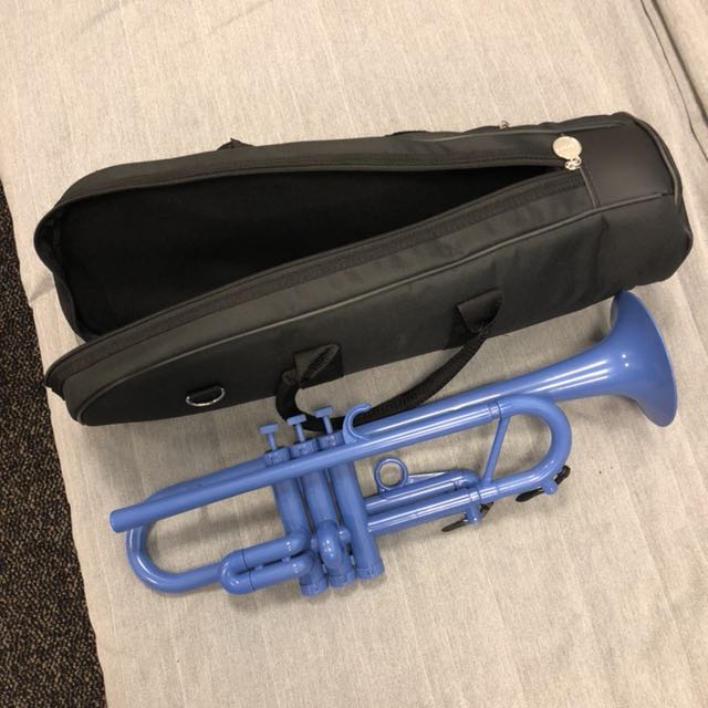 Pvc trumpet 2025