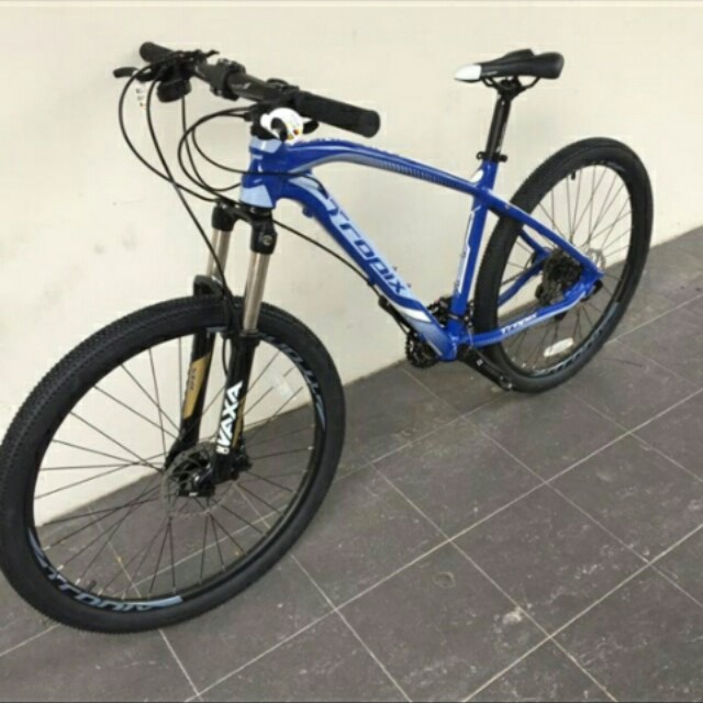 tropix mountain bike review
