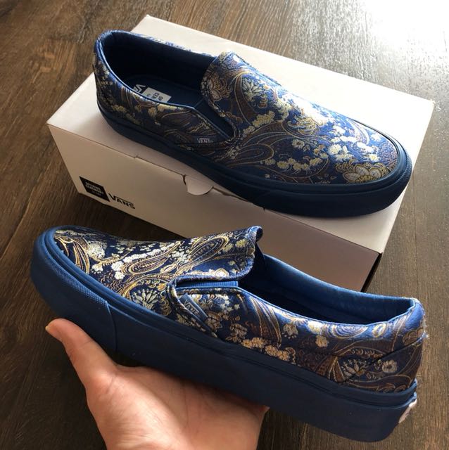 Vans Opening Ceremony painting x Classic