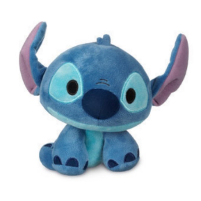 stitch plush disney