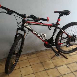 mountain bike viper price