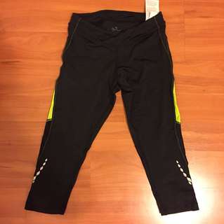 Pearl Izumi 七分運動束褲