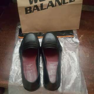 Easy Soft black shoes (Hillary)