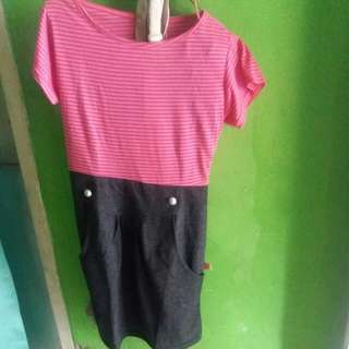 Mini dress