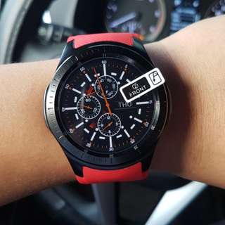 domino dm368 android 5.1 3g smart watch phone