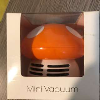 Mini Vacuum