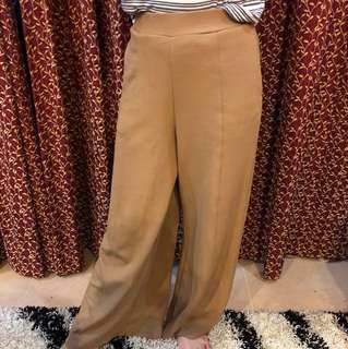 (3 for RM100)Uniqlo Wide Pants 