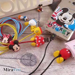 #Disney迪士尼MicroUSB屁屁傳輸線