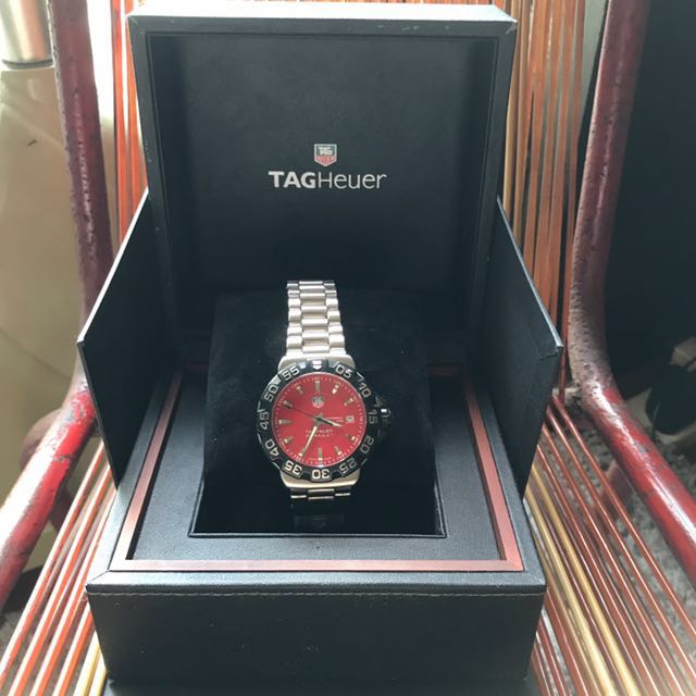 Tag muller clearance watch