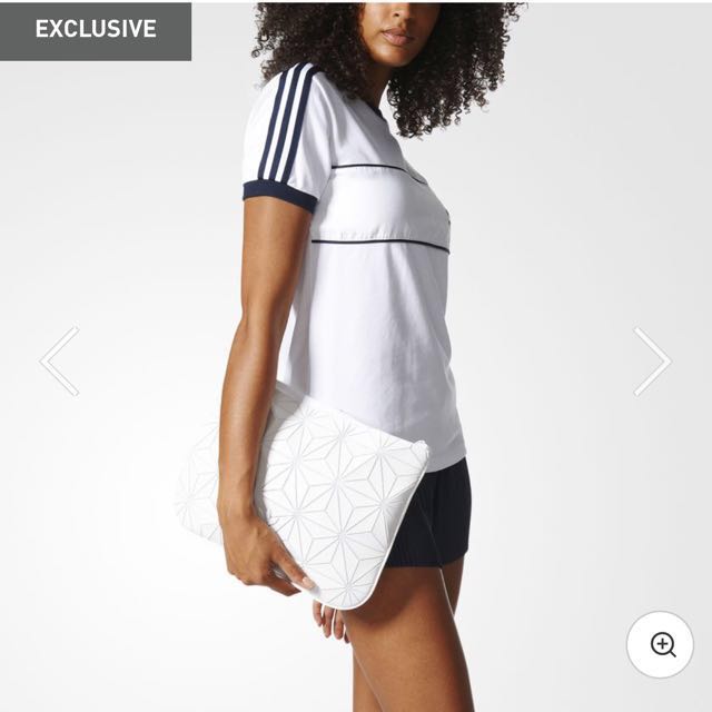 Adidas Originals 3D Sleeve Issey Miyake