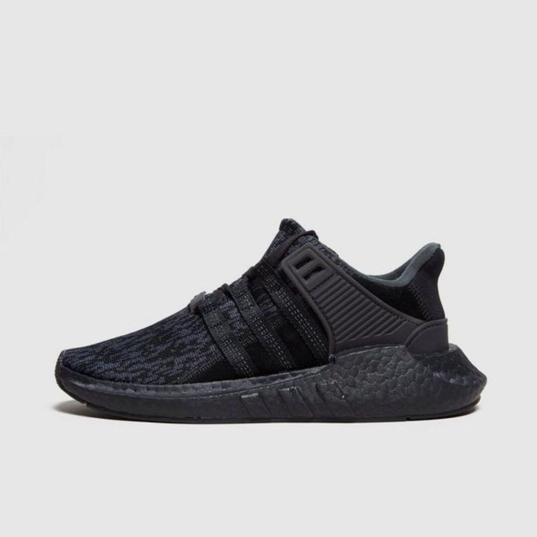 Eqt 9317 triple black deals