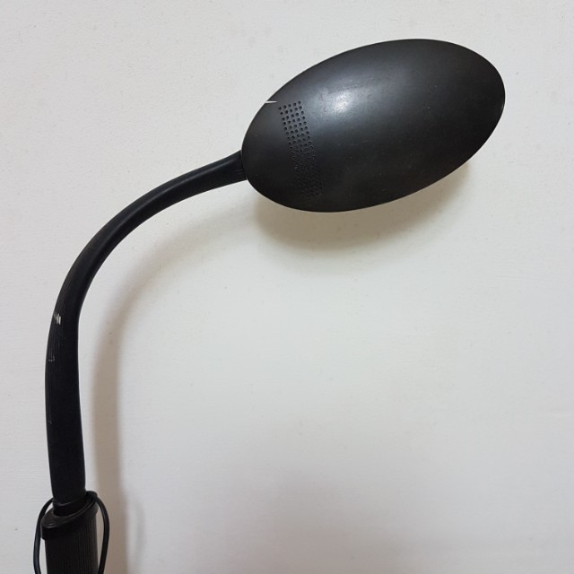 stand up reading lamp