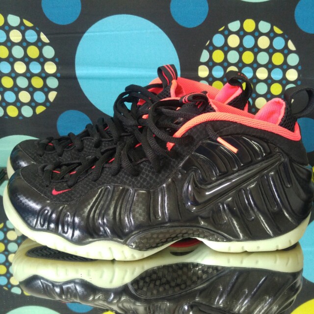 air foamposite pro prm yeezy