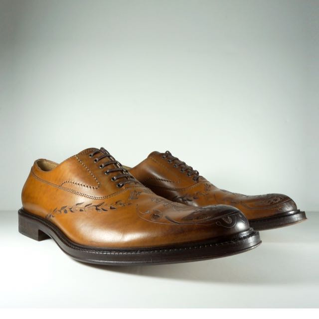 Alexander mcqueen deals mens dress shoes