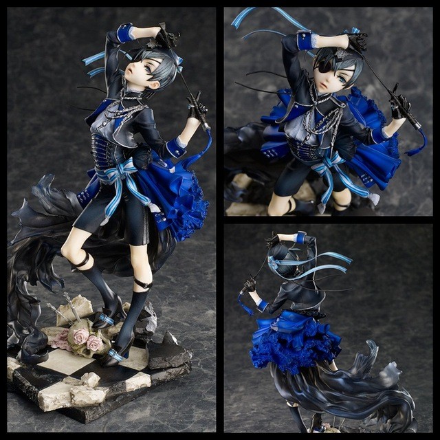 Wallpaper Aniplex Exclusive Kuroshitsuji Book Of Murder Ciel Phantomhive For Android Free