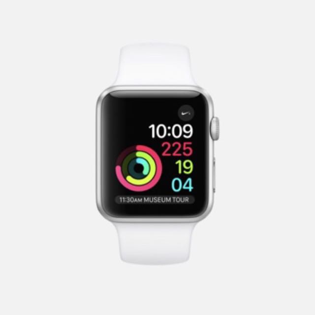 Apple Watch S1 42mm, Brand New \u0026 Sealed!, Luxury, Watches on Carousell