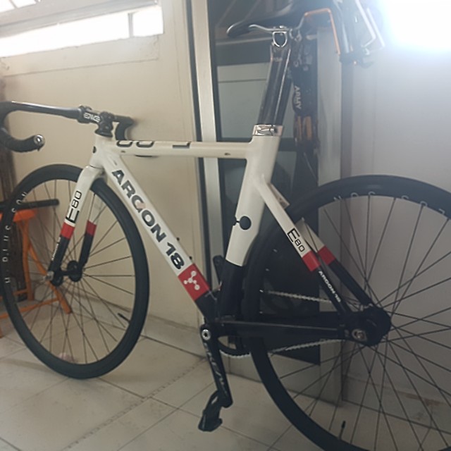 Argon 18 hotsell fixie