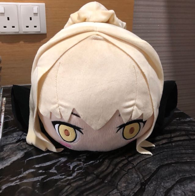Arthuria Saber Alter Fate/Grand Order Nesoberi, Hobbies & Toys, Toys ...