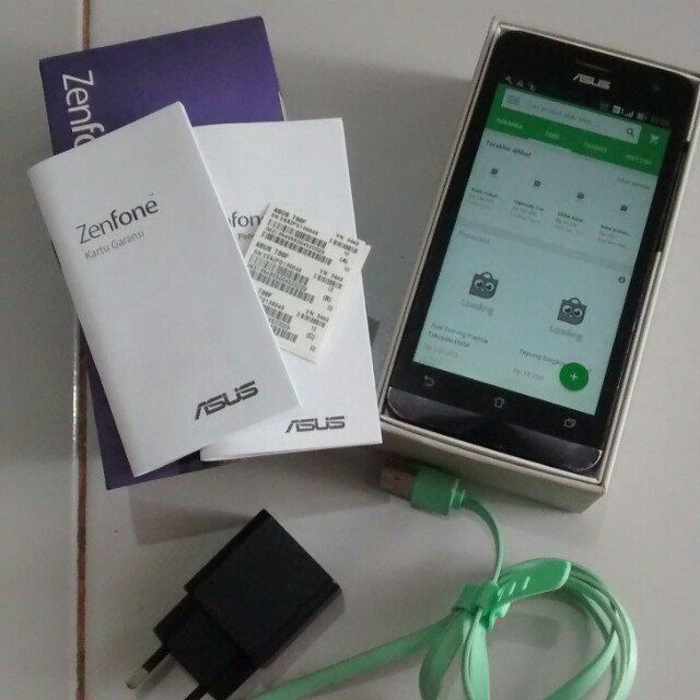 Asus Zenfone 5 Ram 2 Gb Internal 16 Gb Telepon Seluler Tablet Di Carousell