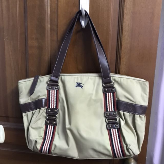 burberry blue label bag singapore