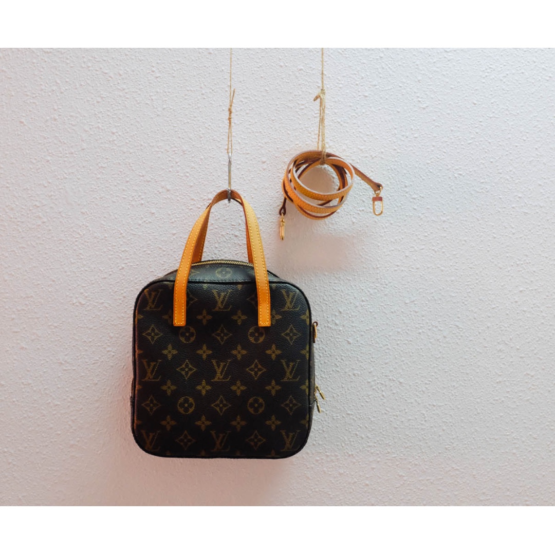 Authentic Louis Vuitton Spontini, Luxury, Bags & Wallets on Carousell