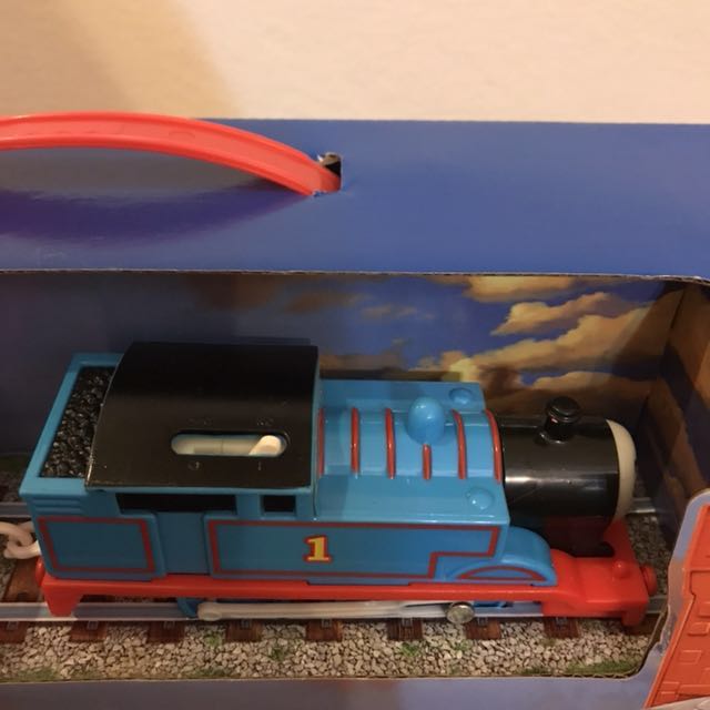 Trackmaster cheap motorised railway