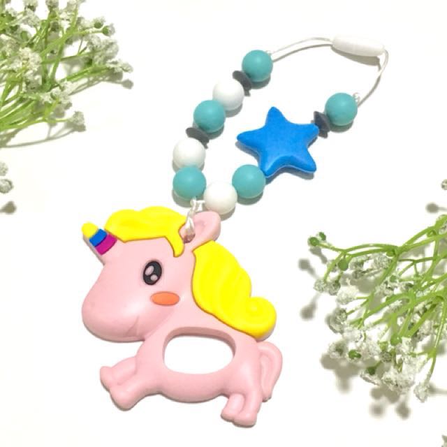 baby carrier teether