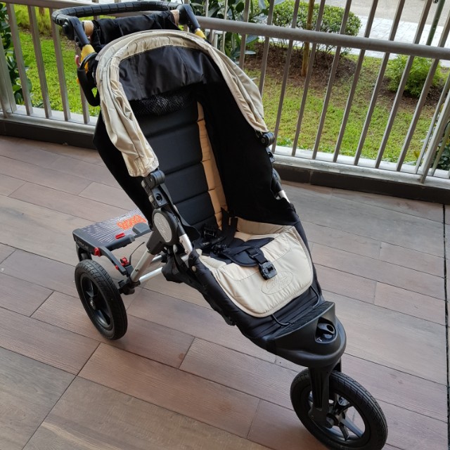 baby jogger city select buggy board