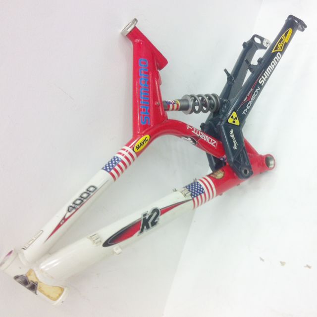 K2 proflex sales 4000 mountain bike