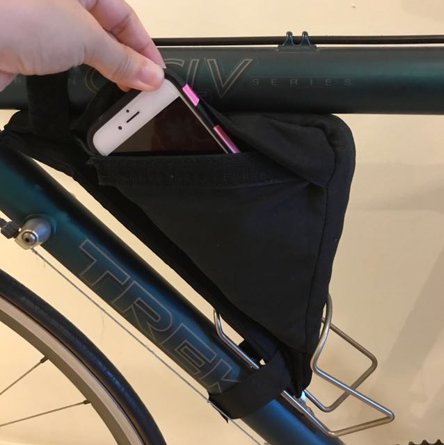 bicycle pouch