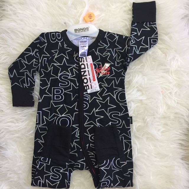 Bonds Wondersuit, Babies & Kids, Babies & Kids Fashion on Carousell