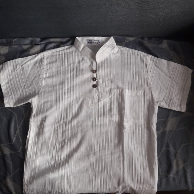 Camisa de chino, Women's Fashion, Tops, Others Tops on Carousell
