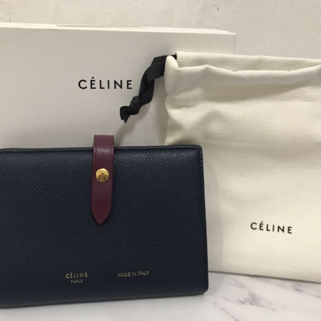 Celine medium deals multifunction wallet