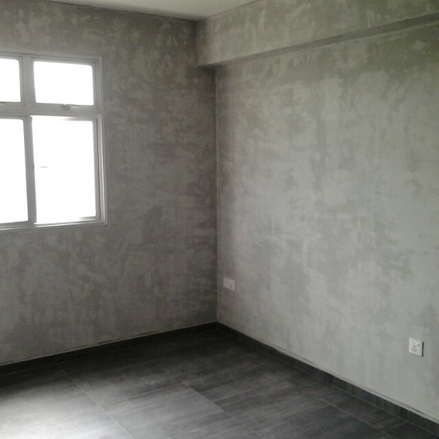 nippon paint concrete effect