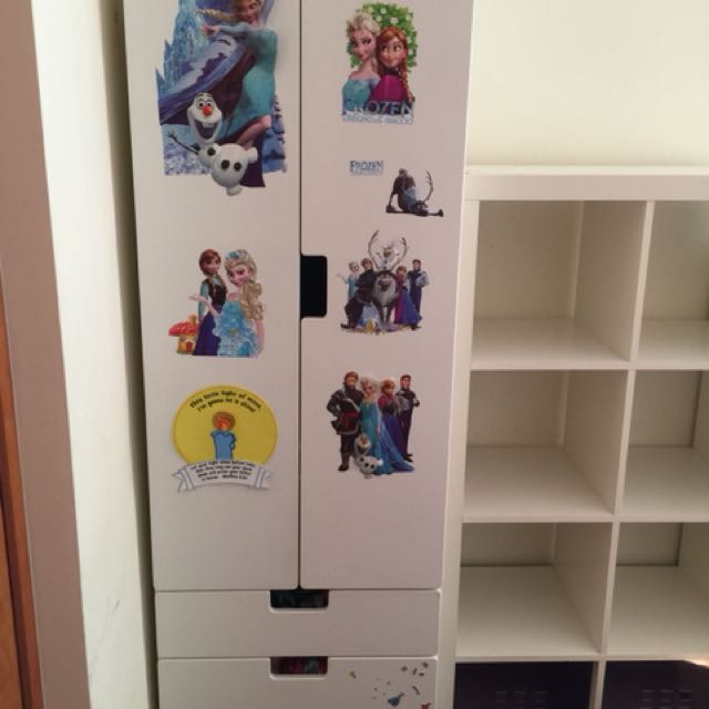 Childrens wardrobe from ikea, Babies & Kids, Baby Nursery & Kids Furniture, Kids' Wardrobes