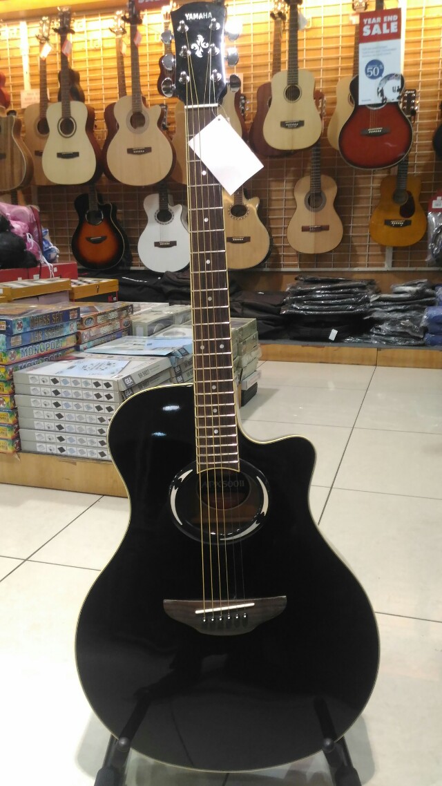 Unduh 94+ Gambar Gitar Akustik Elektrik Terbaik 