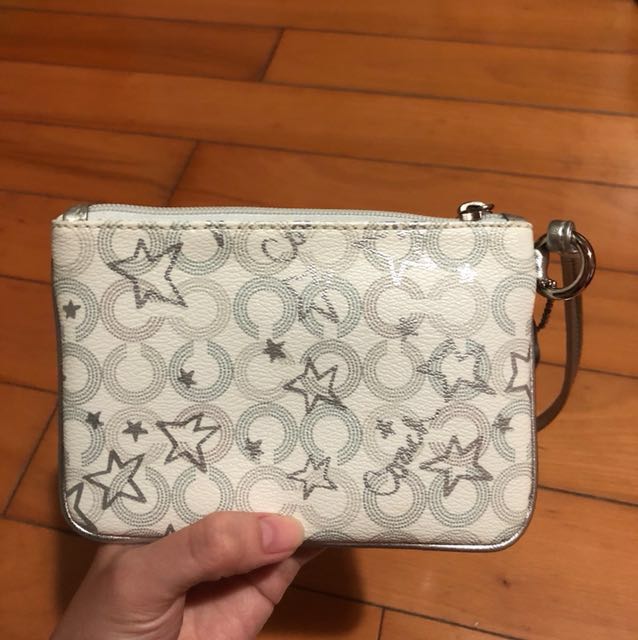 coach wristlet handbags